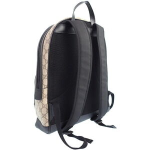 Gucci GG Backpack Canvas Supreme